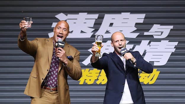 'Hobbs & Shaw' earned $25.4 million during its second weekend of release.