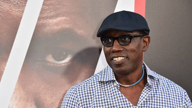 Wesley Snipes will play General Izzi who is the ruler of Zamunda's neighboring nation.