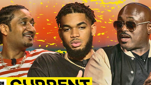 NBA2K continues to push the culture forward, remaining at the forefront of sports, fashion, and music. More than a video game, in this episode of Complex Current, Steve Stoute, Karl Anthony Towns, Don C. and NLE Choppa share how NBA2K is leading the discussion on what’s NEXT in culture.