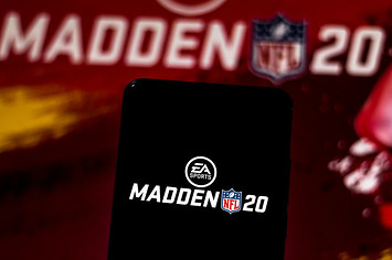 Madden NFL 20 logo