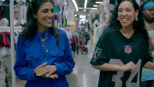 On the streetwear-focused series 'Get It Together,' host Aleali May will sit down with industry tastemakers and discuss fashion trends.