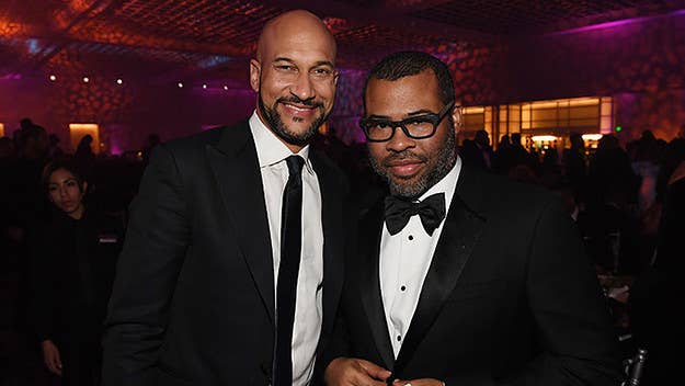 Ever since the end of Keegan-Michael Key and Jordan Peele's hilarious Comedy Central sketch show 'Key & Peele,' the two have gone in separate directions.