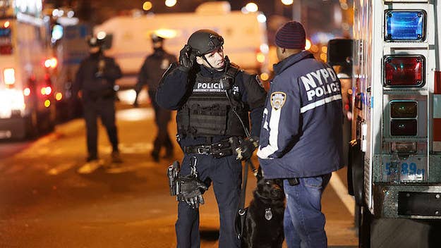 The NYPD is still determining whether it will fire the officer who killed Eric Garner.
