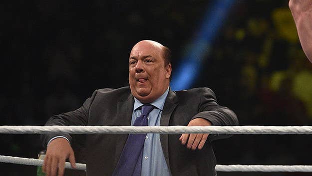 In an official announcement through WWE's website, Paul Heyman and Eric Bischoff have been named executive directors.