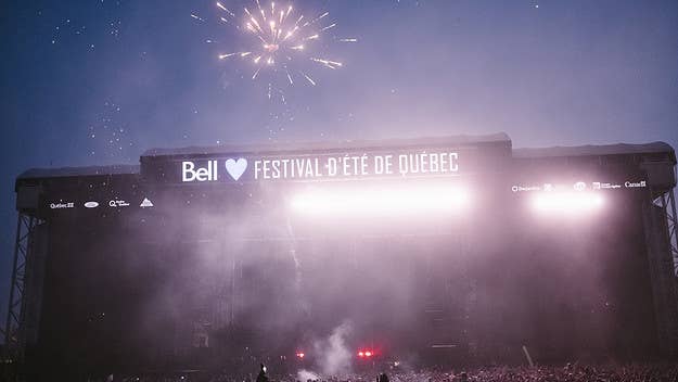 Quebec City's summer festival featured yet another star-studded lineup and unforgettable moments including Gucci Mane's first Canadian performance.