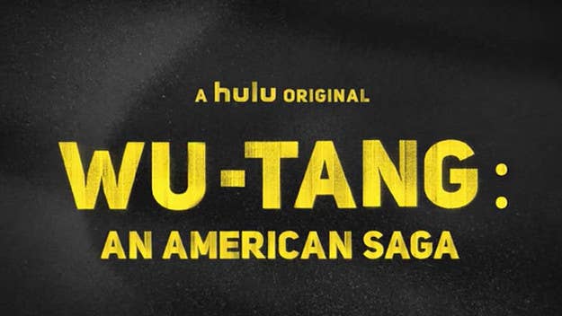 Hulu has released the official trailer for their upcoming Wu-Tang Clan drama.