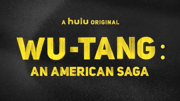 Hulu has released the official trailer for their upcoming Wu-Tang Clan drama.