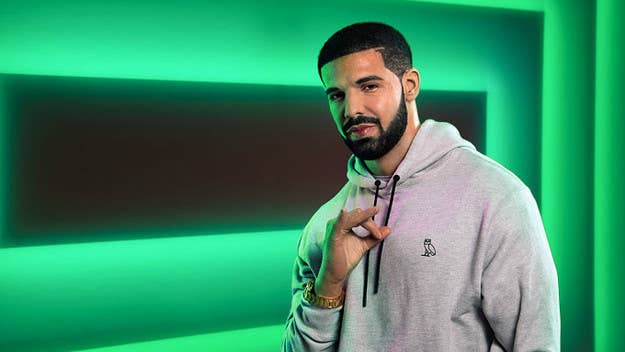 Since 'So Far Gone,' Drake has openly professed his love of Las Vegas.