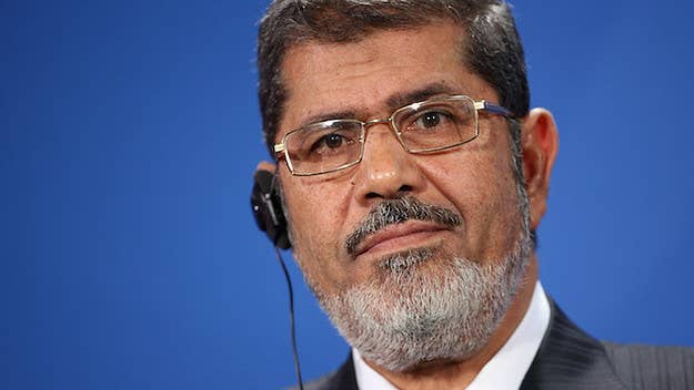 Mohamed Morsi, the former president of Egypt who was ousted by the military in 2013, was 67. 