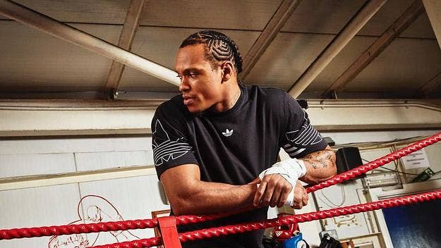 British light-heavyweight champion Anthony Yarde is making positive moves outside of the ring as well as inside it.