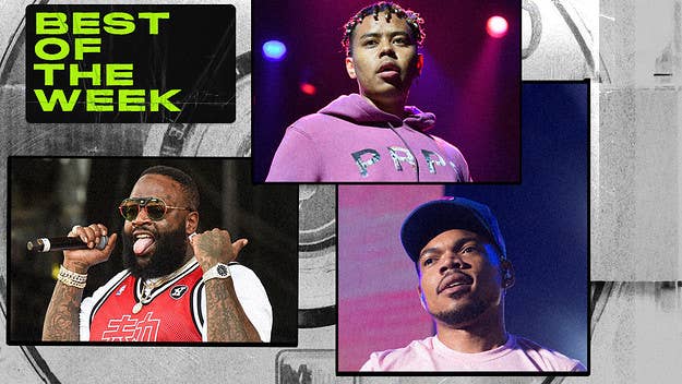 This week, everyone from Chance the Rapper to Denzel Curry to Future dropped new music. These are Complex's picks for the best songs of the week.