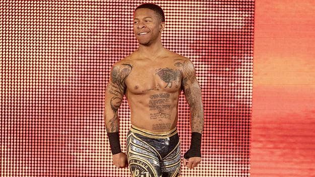 WWE Superstar Lio Rush talks WaleMania, his time away from the ring, and his debut single "Scenic Lullaby."