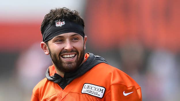 Baker Mayfield expands his business reach.
