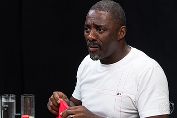 Idris Elba on First We Feast's 'Hot Ones'