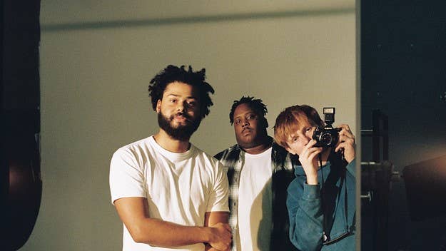 This is the story of how Injury Reserve's self-titled debut album was made, according to the people who made it.