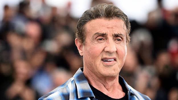 Sylvester Stallone was never given ownership of the 'Rocky' franchise, even though he created, wrote, and starred in it.