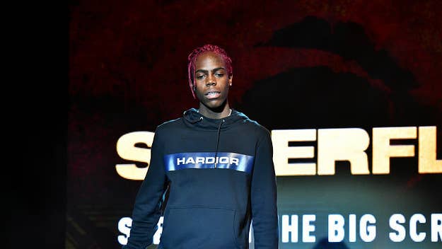 Lil Boat ended the weekend by accusing Yung Bans of ripping him off. 