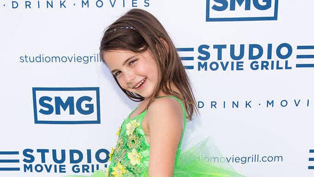 "Please keep your opinions to yourself so Lexi can grow up in the free world," Lexi's mother, Jessica, wrote on IG.