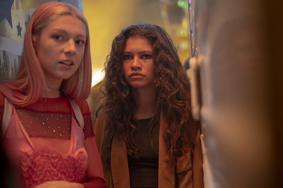 Who's Maddy actual best friend ?? Opinions ? : r/euphoria
