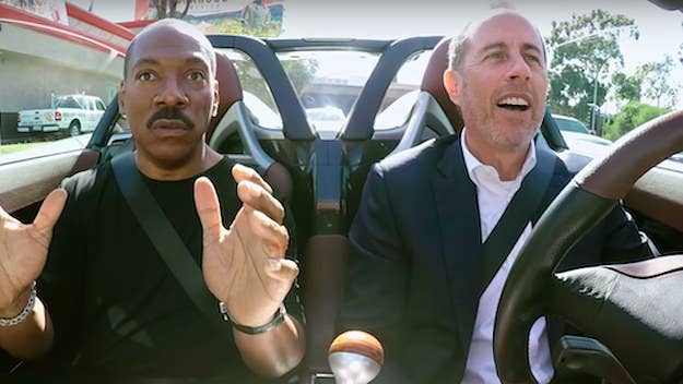 Jerry Seinfeld's mobile talk show will return to Netflix on July 19. 