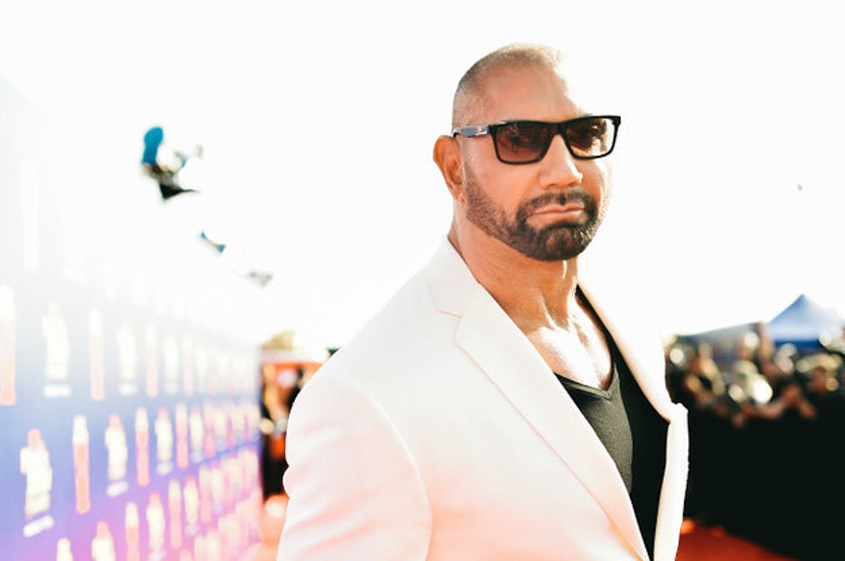 WWE legend Dave Bautista says he's retired for good