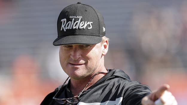 The Raiders are going to be on this season of HBO's 'Hard Knocks,' which means a whole bunch of crazy shit could happen. 