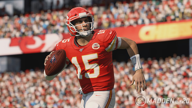 NFL RIVALS LAUNCH! TWITCH Stream REPLAY 