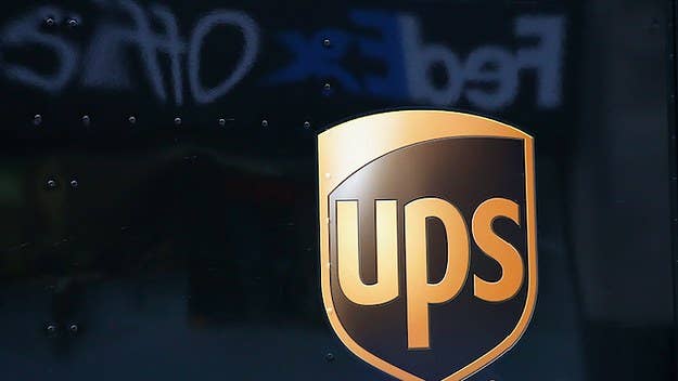 UPS confirmed it was testing TuSimples' autonomous tractor-trailers in Arizona. 