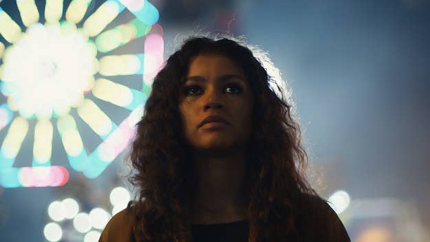 HBO’s ’Euphoria’ season finale was one filled with teen drama & chaos. Before we say bye to season 1, here are the best scenes and moments.