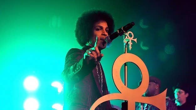 The lesson learned here is that releasing unofficial Prince albums is a very bad idea.