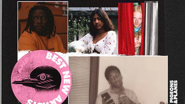 A new batch of rising artists bound for big things. This month features KennyHoopla, Hope Tala, ICECOLDBISHOP, Velvet Negroni, 100 gecs, and more.