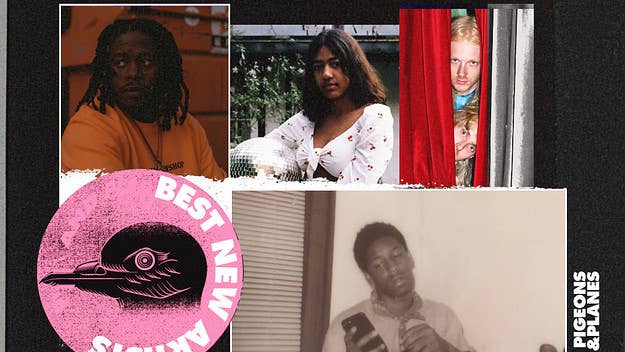A new batch of rising artists bound for big things. This month features KennyHoopla, Hope Tala, ICECOLDBISHOP, Velvet Negroni, 100 gecs, and more.