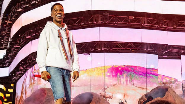 Cudi reveals he wasn't really drunk when he danced on stage to "Electric Feel."
