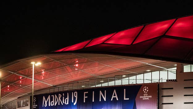 As the official sponsor of the UEFA Champions League, Heineken provided a one-of-a-kind experience in Madrid—from food and drink to sports and entertainment 
