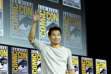 Simu Liu of Marvel Studios' 'Shang Chi and the Legend of the Ten Rings'