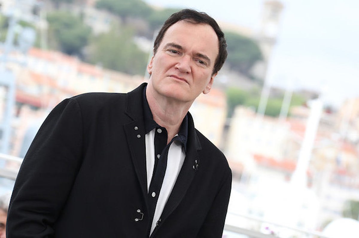 Quentin Tarantino Had 'Passionate Ideas' for Canceled Star Trek Movie