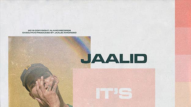 Boston artist Jaalid has been dropping promising material for a few years now, with "Knicks Game" being his latest.
