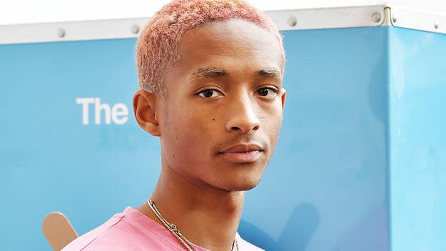 After releasing his new album, 'ERYS,' Jaden Smith spoke with Complex about ASAP Rocky, Elon Musk, water filtration, and changing professions.