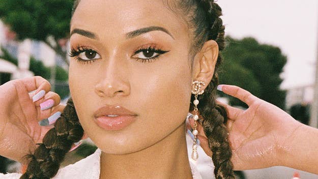 After meeting Drake at a Grammys party, model and producer Cydney Christine earned her first producer credit on "Money in the Grave." Here's how it happened.