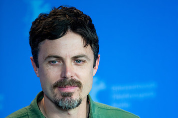 Casey Affleck attends the'Light of My Life' Photocell.