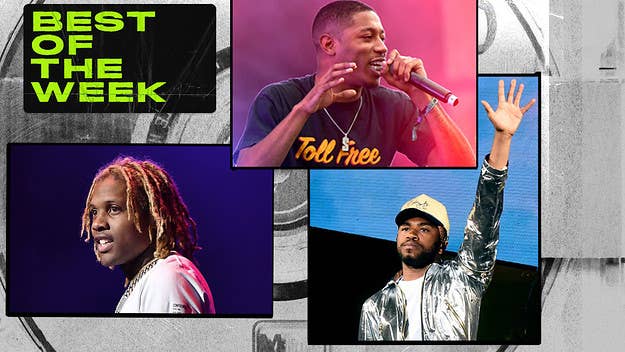 New music this week includes songs from Lil Durk, 21 Savage, Schoolboy Q, Brockhampton, Cousin Stizz, Ariana Grande, Cardo, and more. 