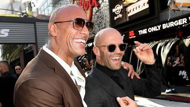 Jason Statham, Dwayne Johnson, and Vin Diesel have stipulations that make sure they don't come out looking weaker than any of the other leads.