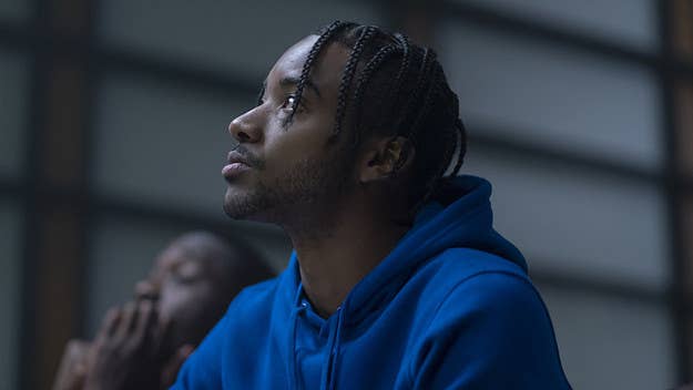 'Euphoria' star Algee Smith talks his character McKay's featured episode "The Next Episode," the HBO series' Season 2 renewal, and his burgeoning career.