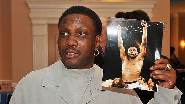 55-year-old boxing legend Pernell Whitaker has died after he was hit by a car in Virginia Beach on Sunday night.