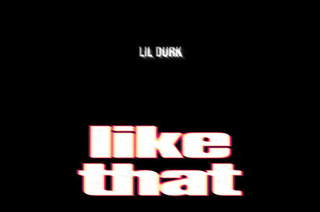 Lil Durk Drops &ldquo;Like That&rdquo; f/ King Von Off His Upcoming Album &lsquo;Love
