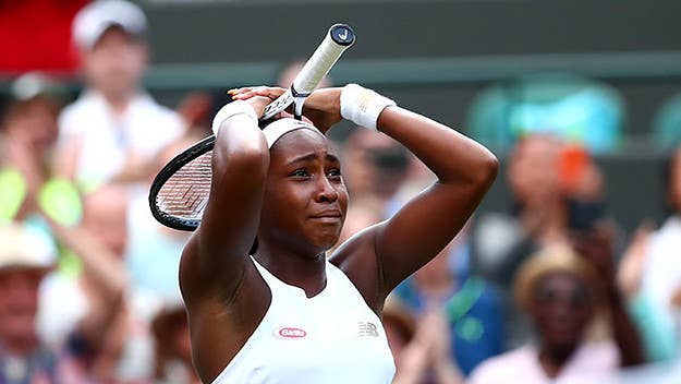 In a shock defeat, five-time Wimbledon singles winner Venus Williams was beaten by 15-year-old American tennis prodigy Cori 'Coco' Gauff.