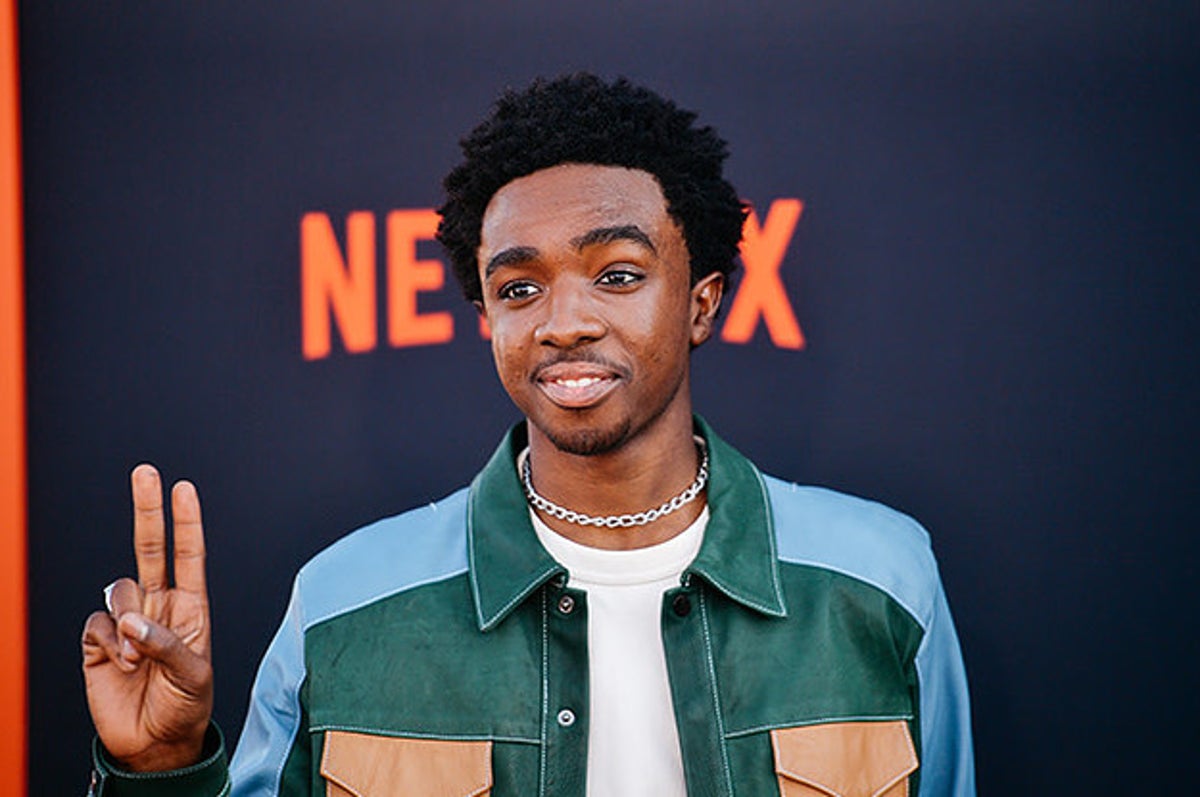 Stranger Things Season 4 Will Be Intense, Says Caleb McLaughlin