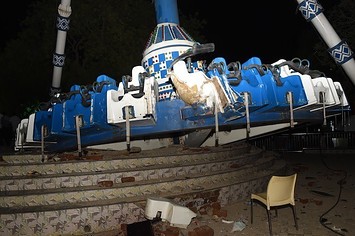 amusement park accident india
