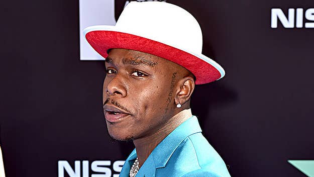 North Carolina rapper DaBaby was reportedly sued for an assault his entourage inflicted on rapper Don Trag.