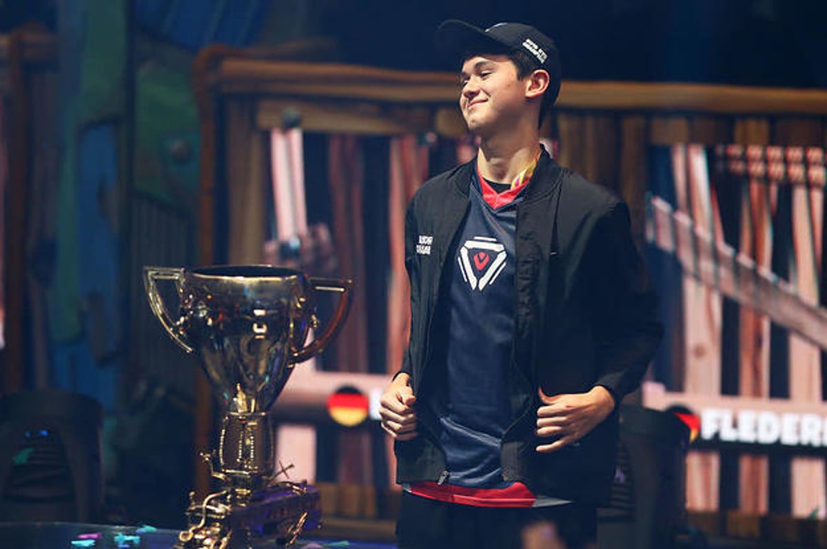 This Fortnite World Cup Winner Is 16 and $3 Million Richer - The